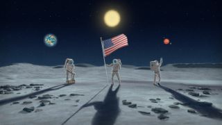 NASA Initiates a Major Shift in Its Ambitious ‘Moon-to-Mars’ Strategy